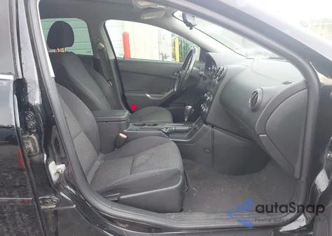 2008 Pontiac G6 z USA, uszkodzony, nr VIN 1G2ZG57N384136214